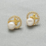 Sorai Pearl Earrings