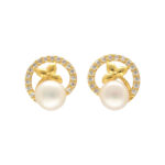 Sorai Pearl Earrings