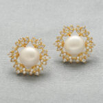 Jyvai Pearl Earrings