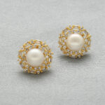 Ziven Pearl Earrings