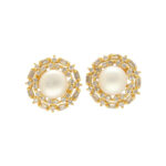 Ziven Pearl Earrings