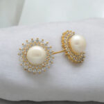 Rumi Pearl Earrings