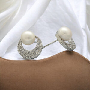 Iraja Pearl Earrings