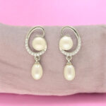 Faneel Pearl Earrings