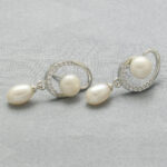 Faneel Pearl Earrings