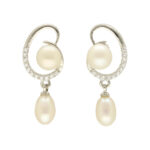 Faneel Pearl Earrings