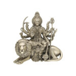 15 Grams Durga Mata Silver Idol