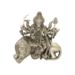 15 Grams Durga Mata Silver Idol