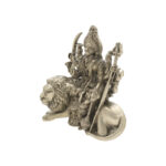 15 Grams Durga Mata Silver Idol