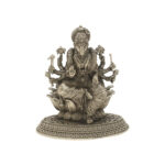100 Grams Varahi Devi Silver Idol