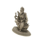 100 Grams Varahi Devi Silver Idol