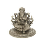 50 Grams Varahi Devi Silver Idol