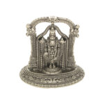 7 Grams Lord Balaji Silver Idol