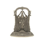 7 Grams Lord Balaji Silver Idol