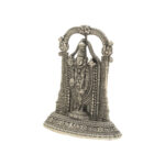 7 Grams Lord Balaji Silver Idol