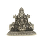 44 Grams Sri Balaji Laxmi Silver Idol