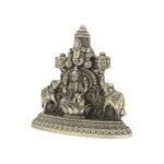 44 Grams Sri Balaji Laxmi Silver Idol