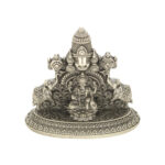 44 Grams Sri Balaji Laxmi Silver Idol