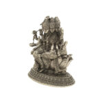 15 Grams Devi Gayatri Mata Silver Idol
