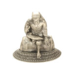 34 Grams Sai Baba Silver Idol