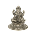 25 Grams Kanaka Laxmi Silver Idol