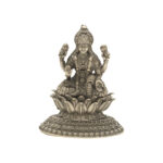 25 Grams Kanaka Laxmi Silver Idol