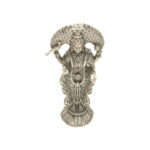 17 Grams Vasavi Mata Silver Idol