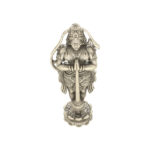 15 Grams Lord Hanuman Silver Idol