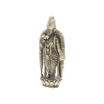 6 Grams Madurai Menakshi Devi Silver Idol