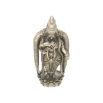 6 Grams Madurai Menakshi Devi Silver Idol