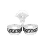 28 Grams Silver 4 Enamel Chopra