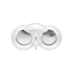 28 Grams Silver 4 Enamel Chopra