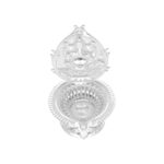 32 Grams Silver Ganesh Diya
