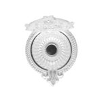 32 Grams Silver Ganesh Diya