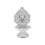 21 Grams Silver Lord Balaji Diya