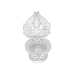 21 Grams Silver Lord Balaji Diya