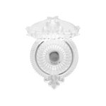 21 Grams Silver Lord Balaji Diya