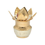 15 Grams Silver Decorative Nariyal kalash