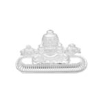 12 Grams Silver Lord Balaji Incense Holder
