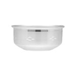 23 Grams Silver Plain Bowl