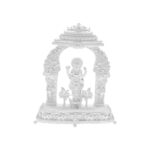 95 Grams Silver Lord Vishnu Idol