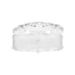 95 Grams Silver Lord Vishnu Idol