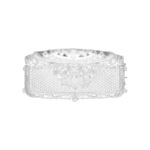 64 Grams Silver Lord Ganesh Idol