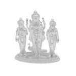 14 Grams Silver Karthikeya Idol