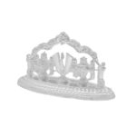 28 Grams Silver Decorative Shanku Chakra Namam