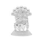 28 Grams Silver Sri Lakshmi Narasimha Swamy Idol