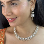 Majestic Pearl Necklace Set