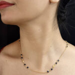 Kaira 18KT Designer Gold Chain
