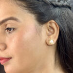 Ishani Pearl Earrings