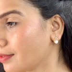 Siddhi Pearl Earrings